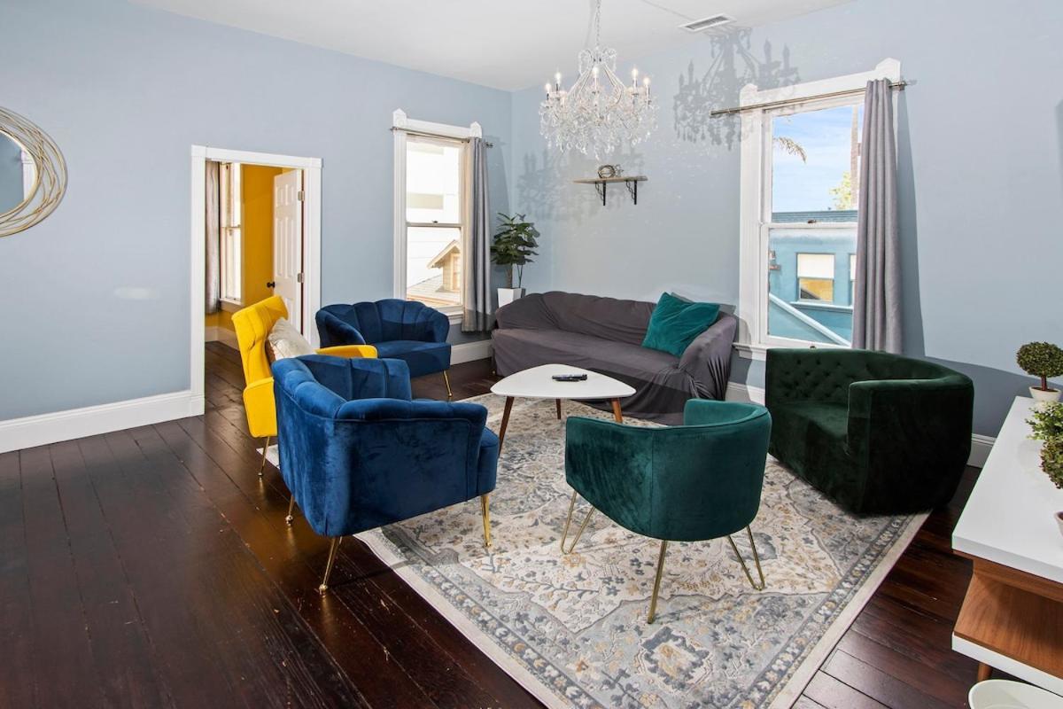 1900's Victorian Sleeps 22 8bdrm 3bath Villa San Diego